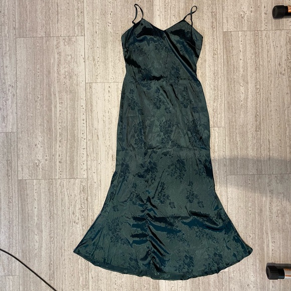 SHEIN long dress. Size small - Picture 2 of 5